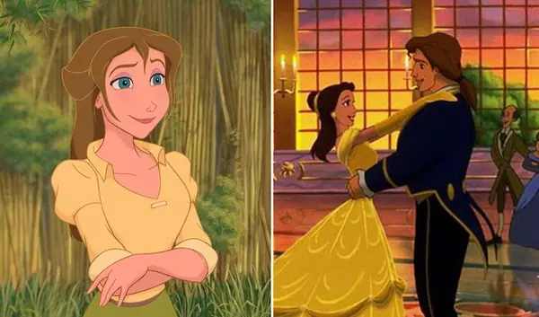 Las 6 teorías mas extrañas de Disney Las 6 teorías mas extrañas de Disney
