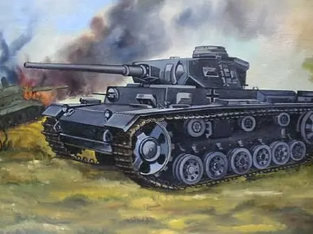 tanques