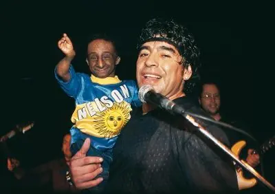 nelson de la rosa