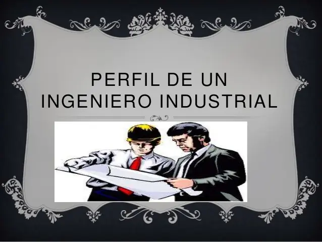 ingenieria industrial
