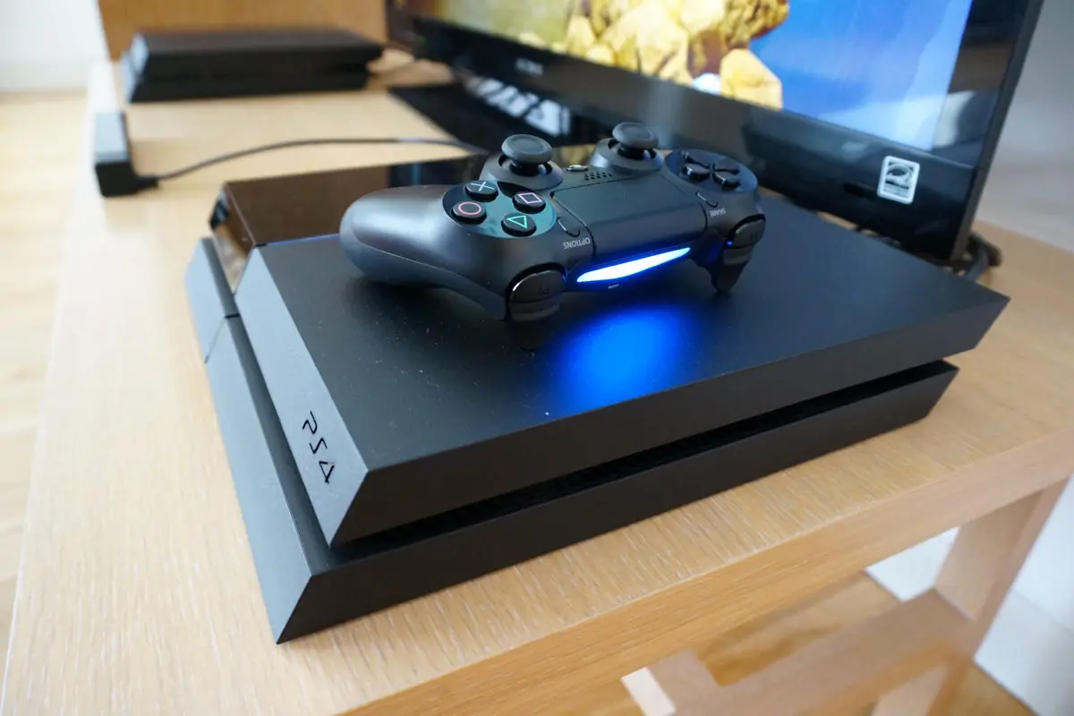 Ps4 actualizacion
