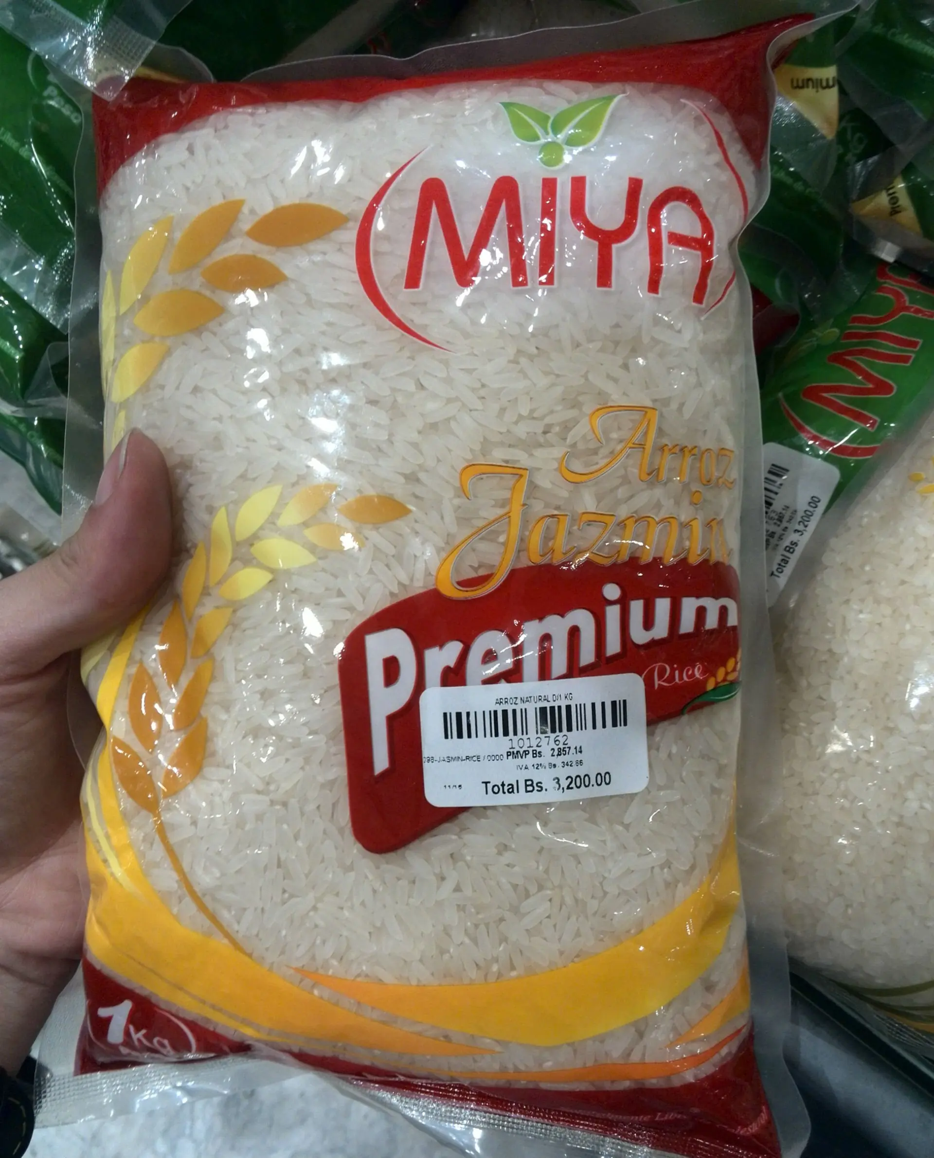 precios en Venezuela