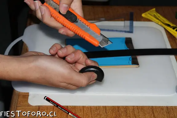 hacer una libreta