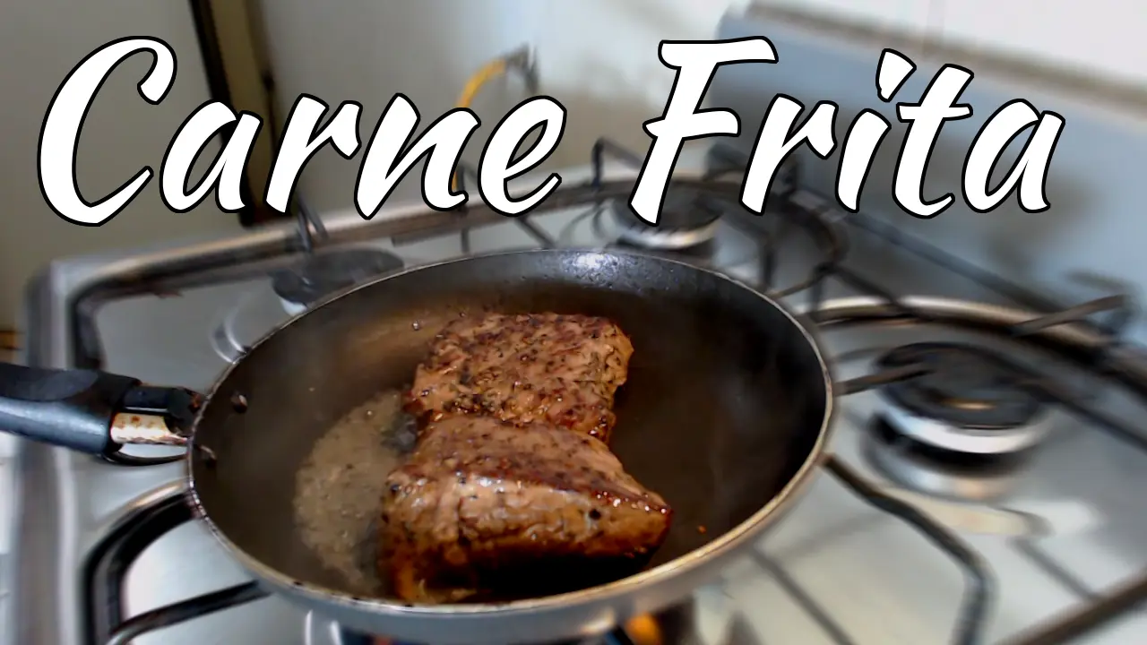 Como preparar carne frita y que te quede deliciosa y jugosa