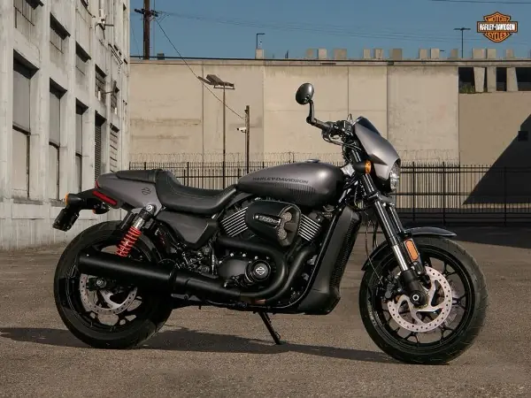 Harley-Davidson Street Rod 2017