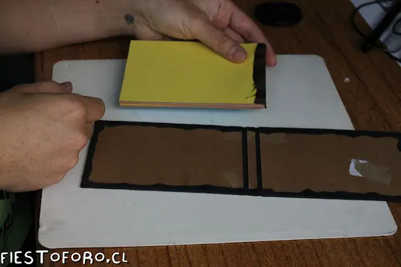 Tutorial de encuadernación en casa