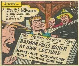 Comics, Perversiones Everywhere