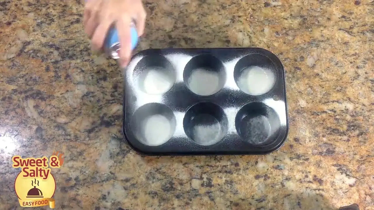 Prepara una tarta de frutas en 3, 2, 1...