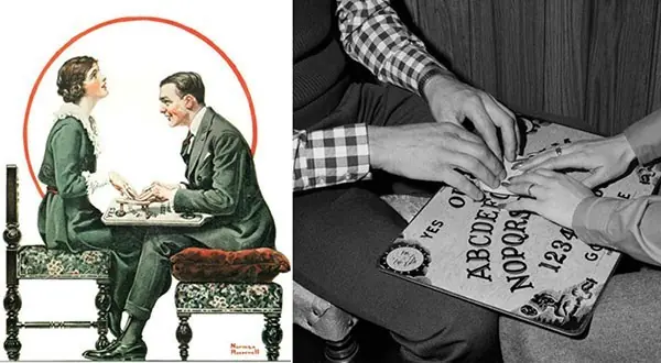 10 Cosas que seguro que no sabías sobre la Ouija