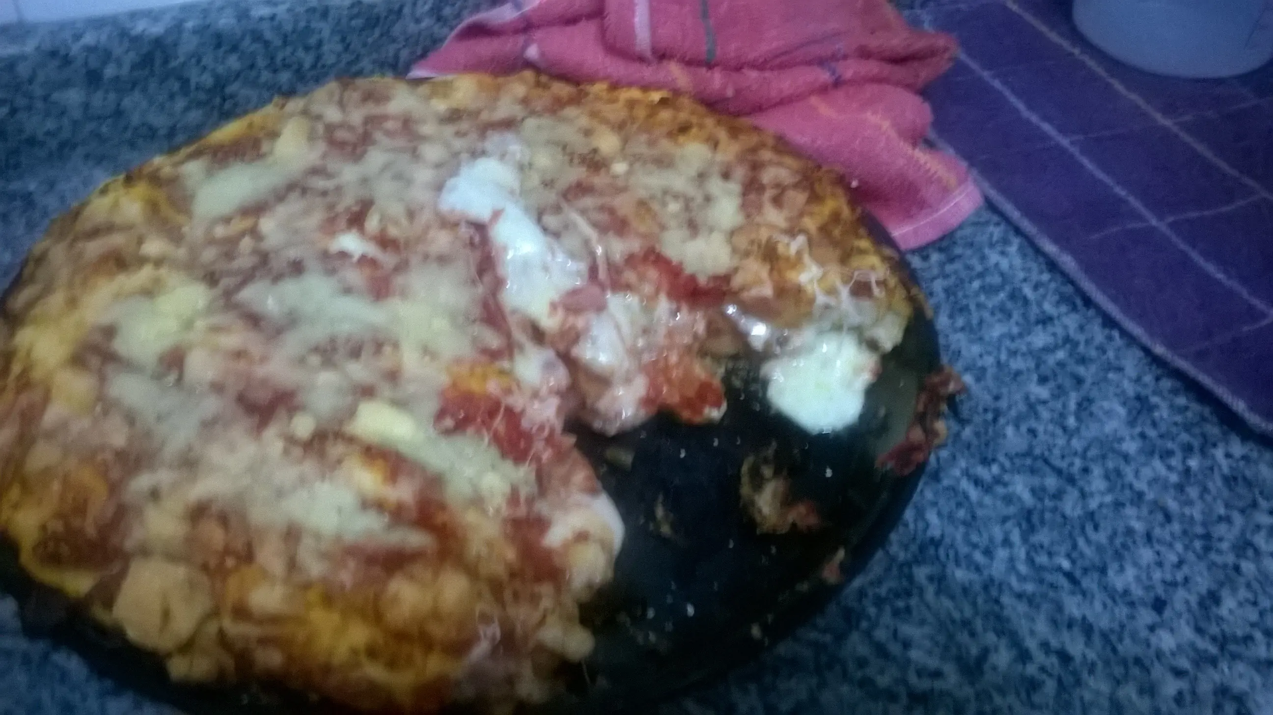 pizza pizza