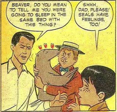 Comics, Perversiones Everywhere