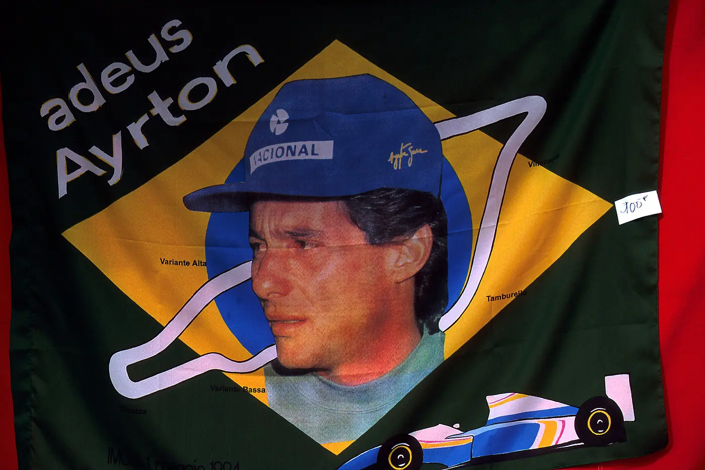 Temporada 1994 de Fórmula 1 (I)