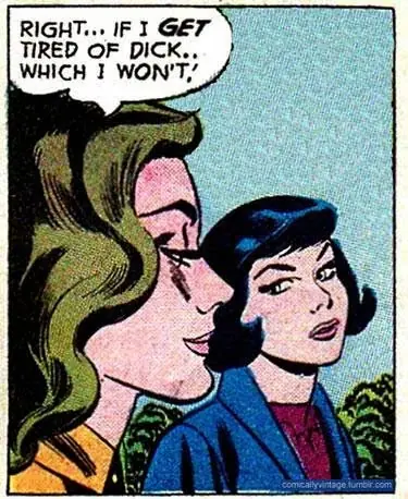 comic