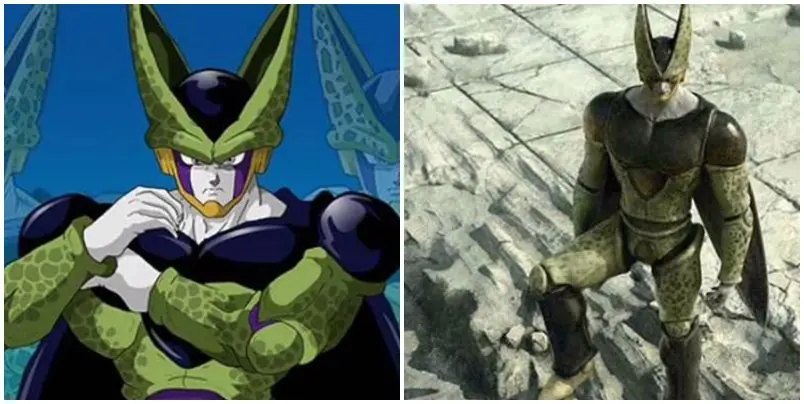 Así lucen los “malos” de Dragon Ball en la vida real [FOTOS]