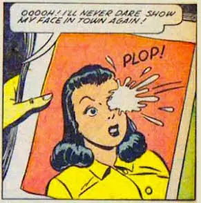 Comics, Perversiones Everywhere