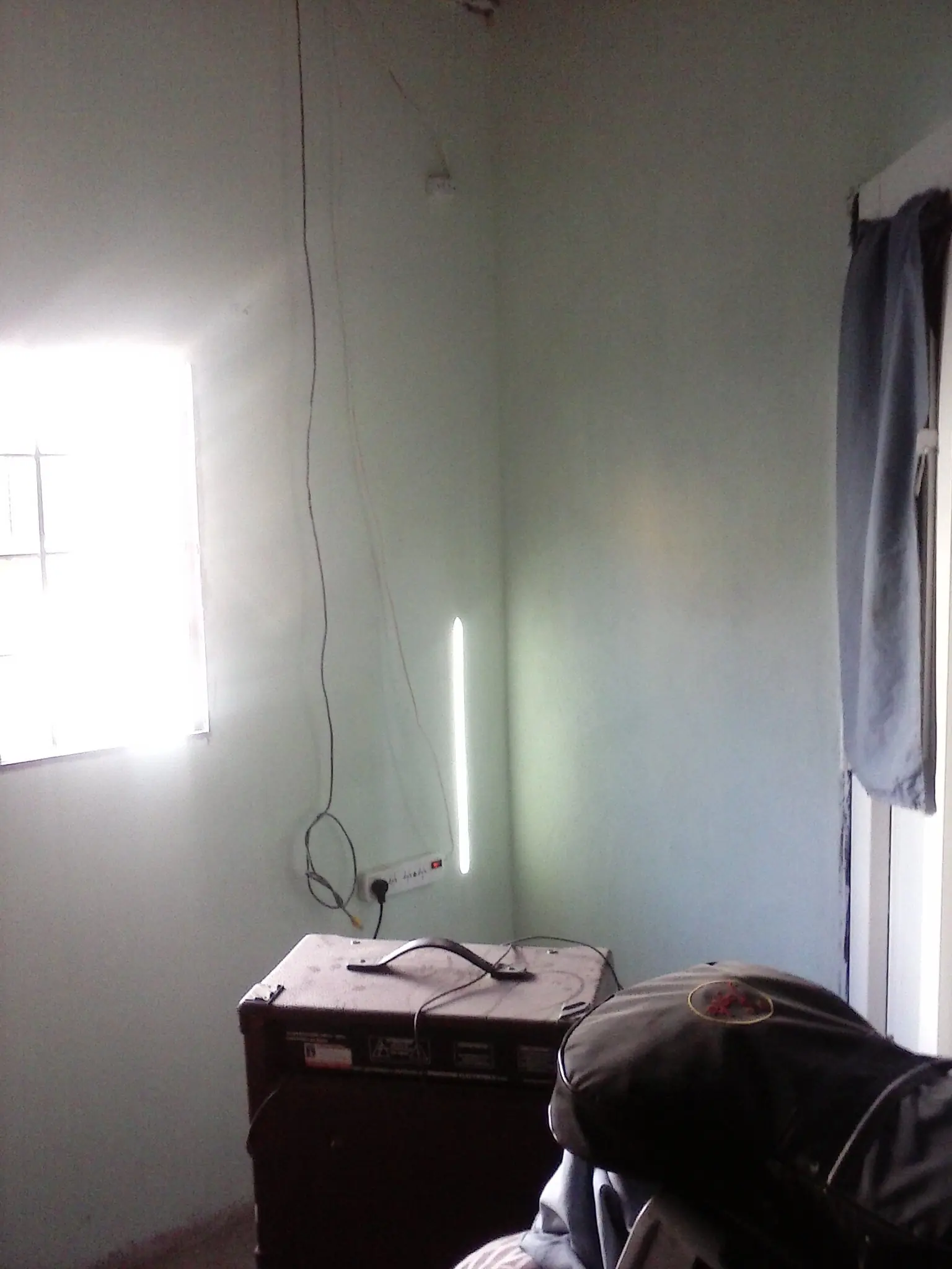 sigo remodelándo mi habitación