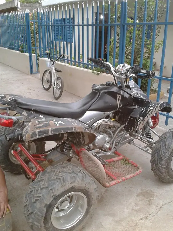 panther 250 wr