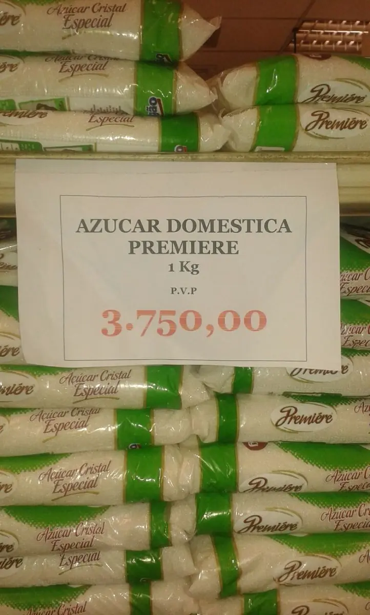 precios en Venezuela