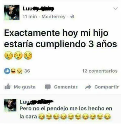 risas