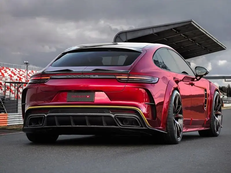porsche