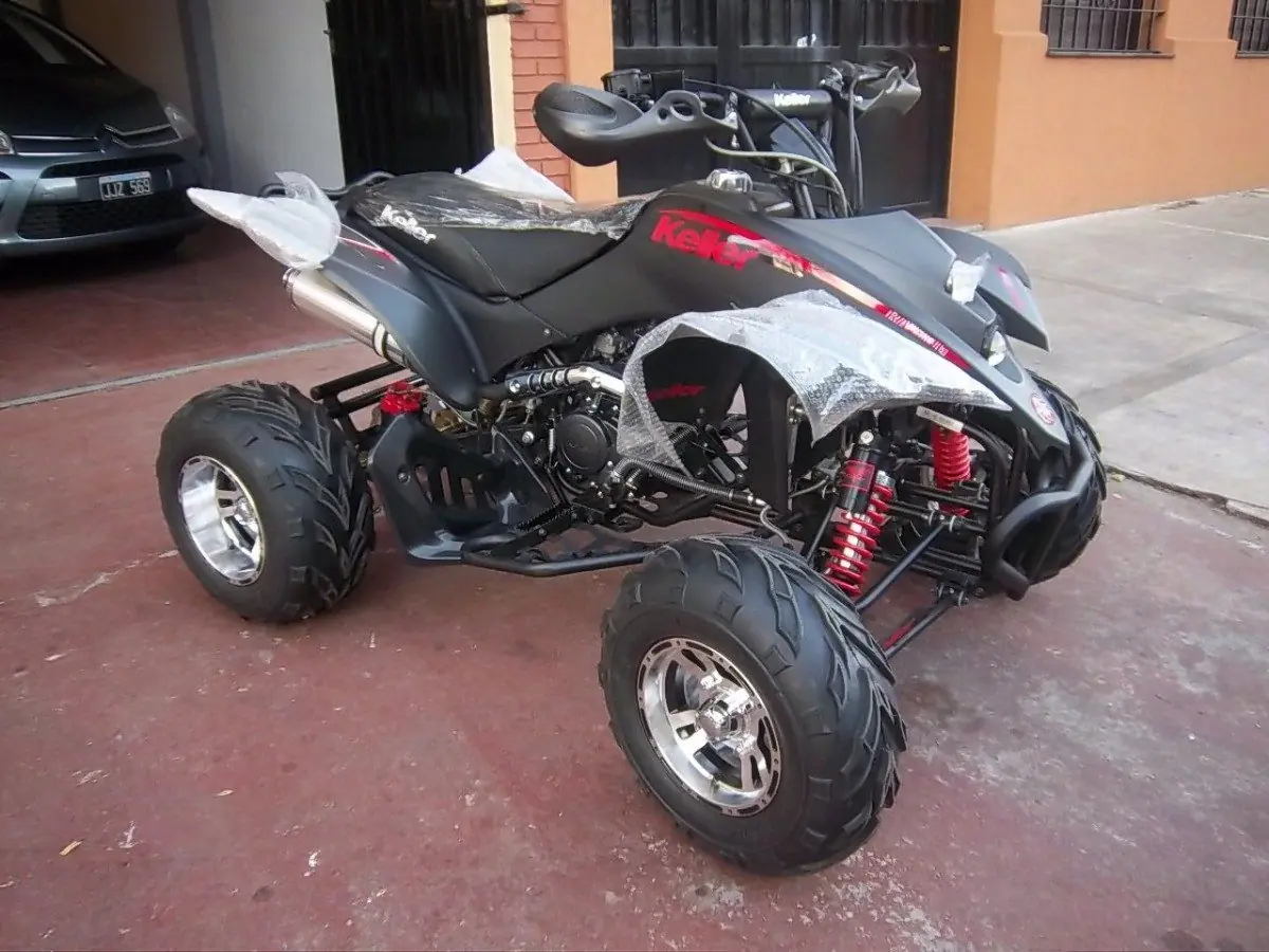 Los mejores cuatris chinos