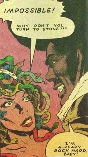 Comics, Perversiones Everywhere
