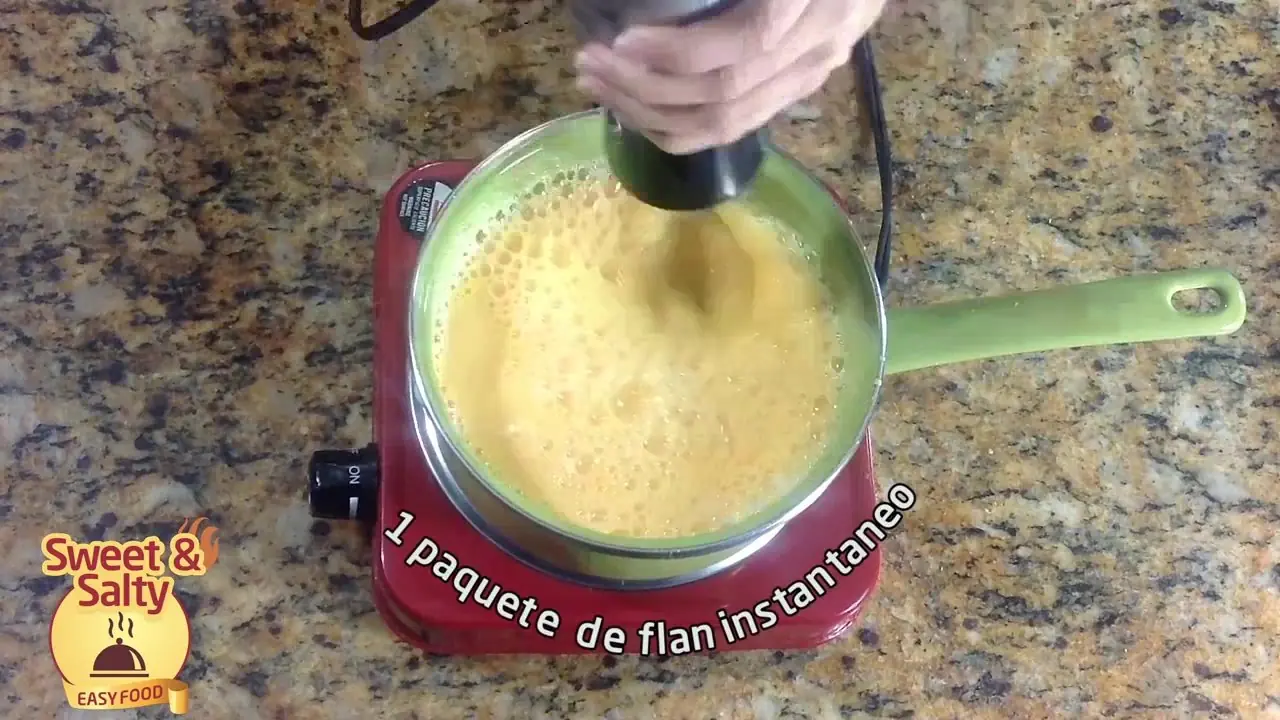 Prepara una tarta de frutas en 3, 2, 1...