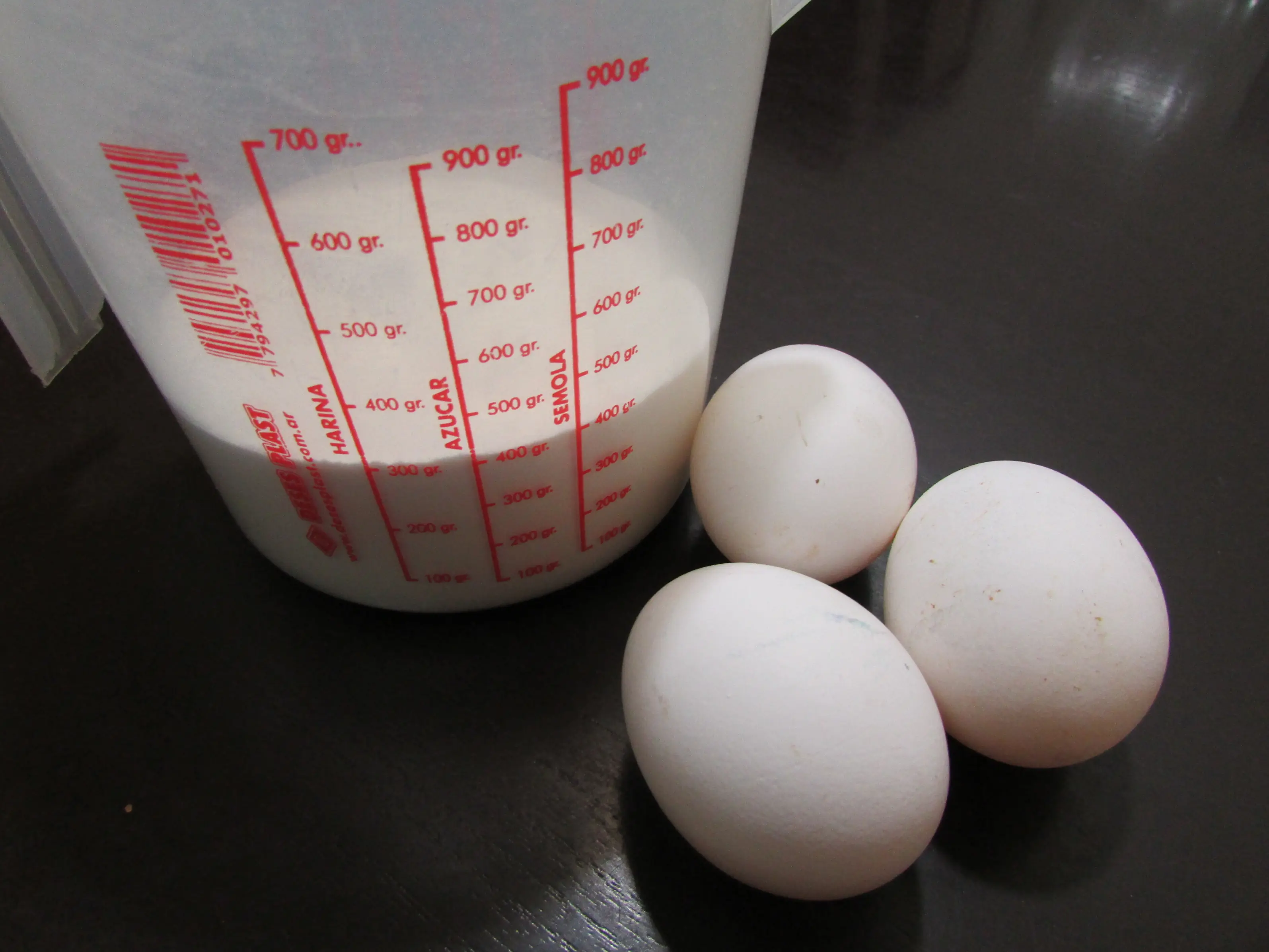 Receta fideos caseros al huevo (fotoreceta) a cuchillo