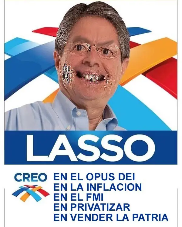 Ecuador elige entre progreso y pasado