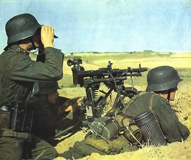 segunda guerra mundial