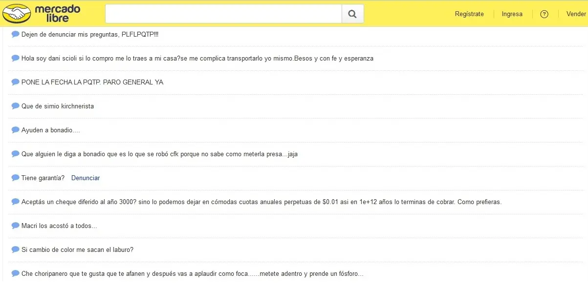 Atril CGT