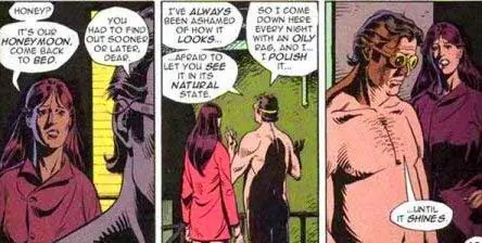 Comics, Perversiones Everywhere