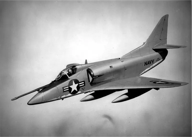 A4 Skyhawk