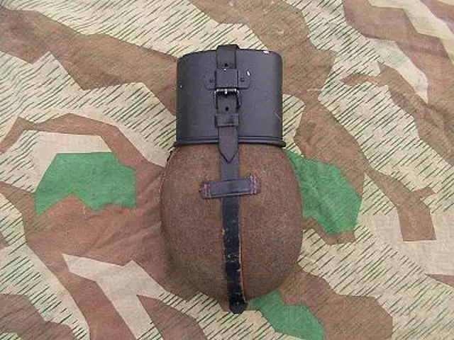 Equipamiento de un Soldado Alemán de la Wehrmacht (Megapost)