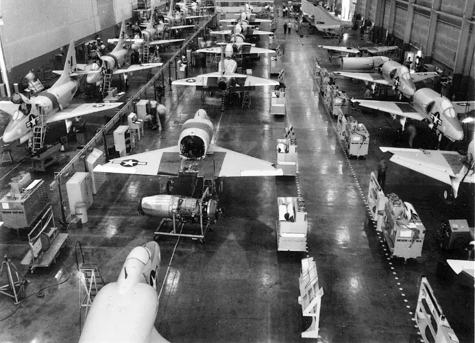 aviones de combate