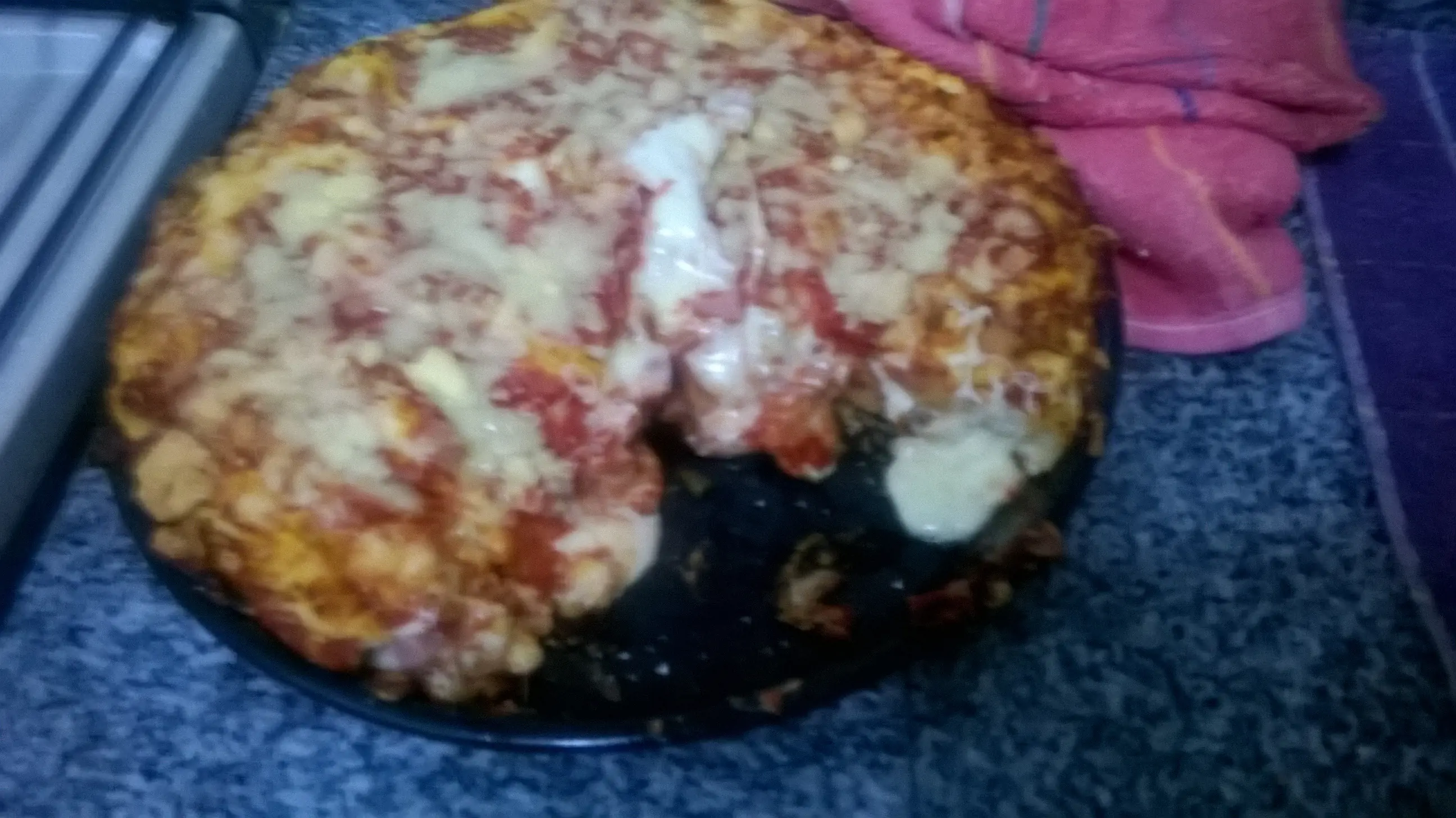 pizza rellena pizza rellena