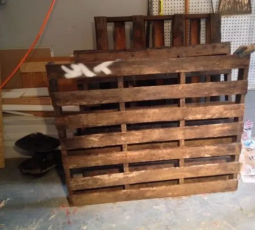 reciclar palets de madera
