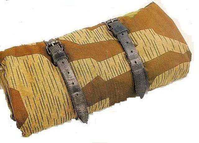 Equipamiento de un Soldado Alemán de la Wehrmacht (Megapost)