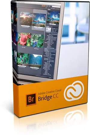 Adobe Bridge cc version 6.0 español