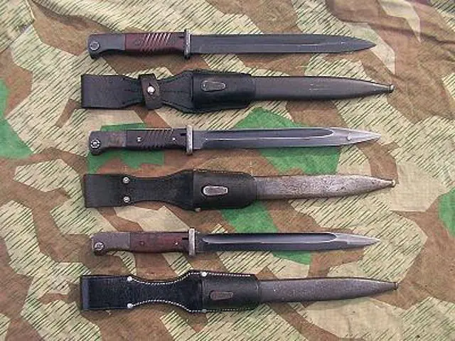 Equipamiento de un Soldado Alemán de la Wehrmacht (Megapost)