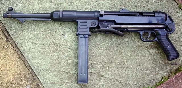 Equipamiento de un Soldado Alemán de la Wehrmacht (Megapost)