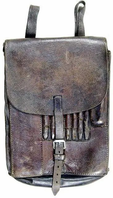 Equipamiento de un Soldado Alemán de la Wehrmacht (Megapost)