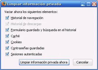 pendientes
