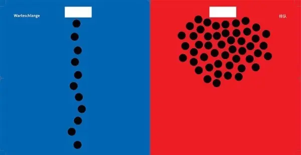 Oriente vs Occidente: sus diferencias en ilustraciones