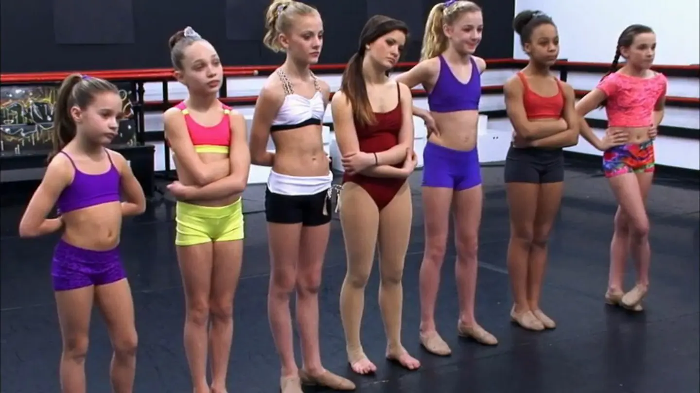 dance moms