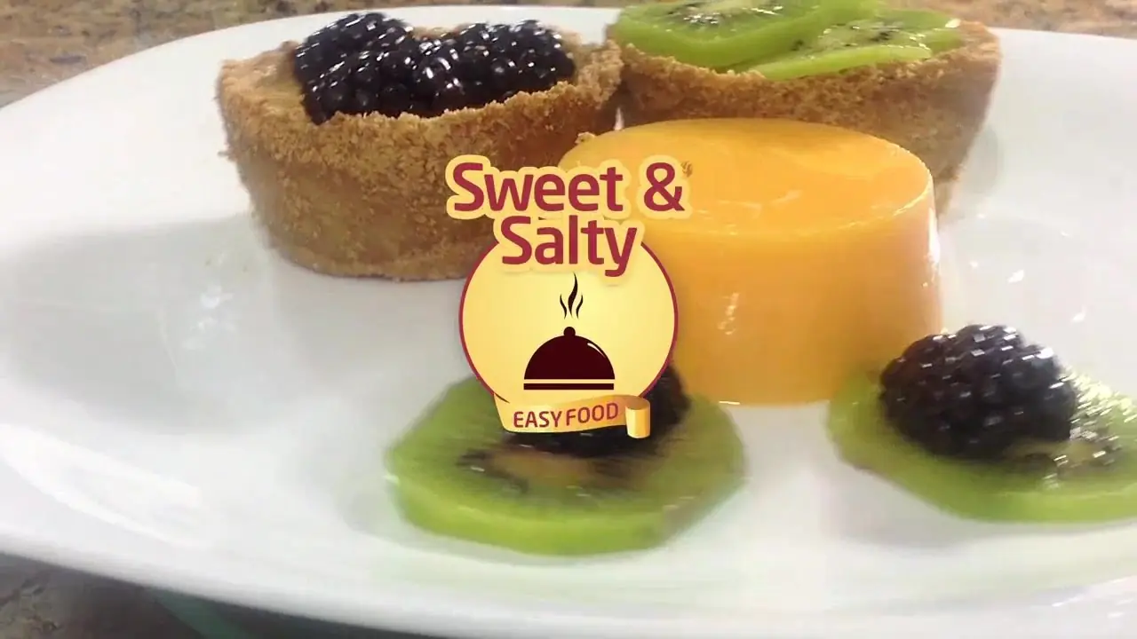 tarta de frutas