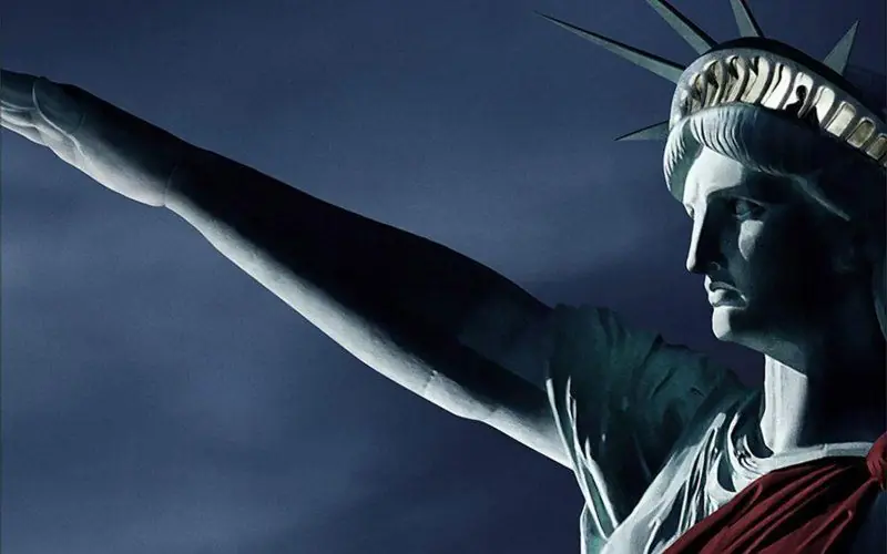 Seguidores de Trump molestos con serie de Tv