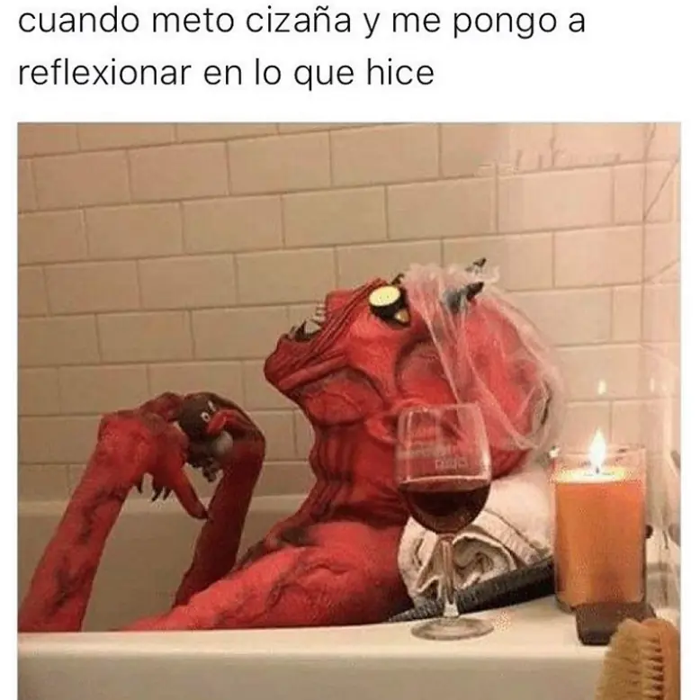 Humor mañanero para que levantes tu ánimo del suelo.
