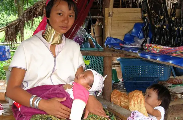 Las 11 tradiciones más extrañas del mundo, sin palabras