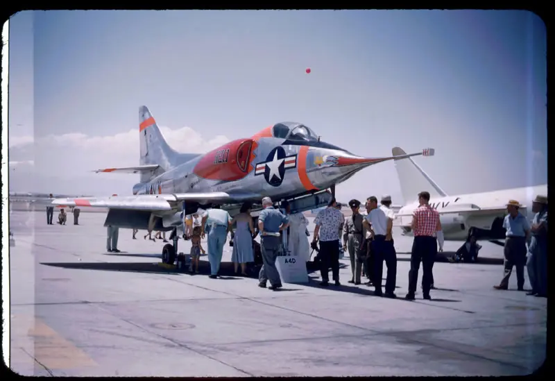 a-4 skyhawk - 1ra parte